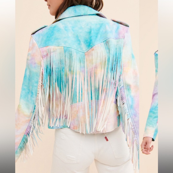 Blank NYC Jackets & Blazers - Blank NYC Go Loco Jacket